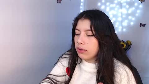 Emily  Independent model online show from September 2025 01:27:01 PM