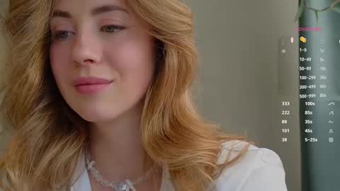 Snapshot of emmi_rosee chatting on February 2025 12:36:02 PM Miss Emmi online show from February 2025 12:36:02 PM