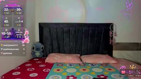 Snapshot of emmie_bunny chatting on March 2026 09:41:01 PM Emmie online show from March 2026 09:41:01 PM