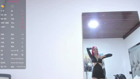 Snapshot of emmily_savage chatting on January 2025 04:28:01 AM online show from January 2025 04:28:01 AM