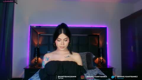 Snapshot of emmilysantibanez chatting on February 2025 03:59:01 PM Emmily Santibaez online show from February 2025 03:59:01 PM