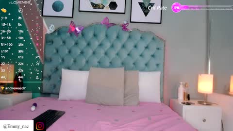 Emmy Lander online show from January 2025 09:07:01 PM