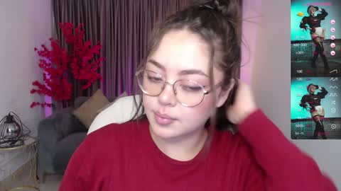 Snapshot of emmy_walker1 chatting on December 2024 11:07:01 AM Emmy Walker online show from December 2024 11:07:01 AM
