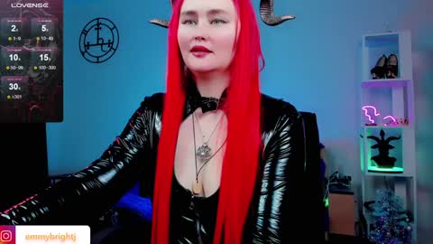 Emmy Bright     50  online show from January 2025 02:35:02 AM