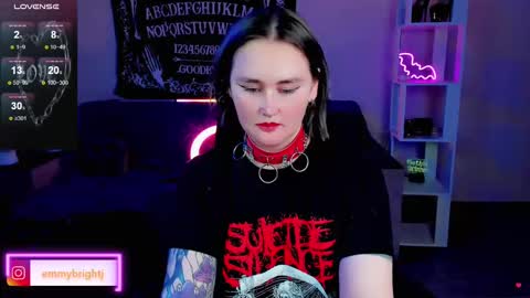 Emmy Bright     50  online show from March 2025 09:34:02 AM