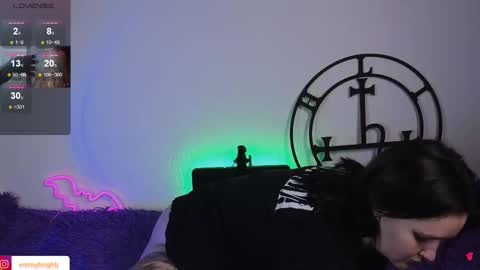 Emmy Bright     50  online show from October 2025 03:07:02 AM