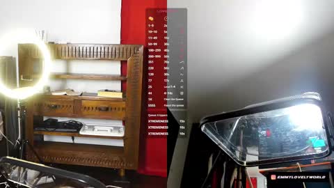 Emmy online show from October 2025 06:06:02 PM