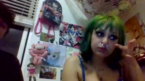 thic emo slut online show from February 2025 02:15:01 AM