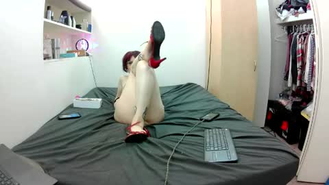 Empress Lillth online show from April 2026 03:51:02 PM