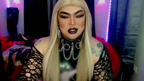 Mistress Michelle online show from February 2026 04:41:01 PM