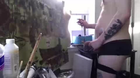 Snapshot of empusalamia chatting on January 2025 07:39:01 PM empusalamia online show from January 2025 07:39:01 PM