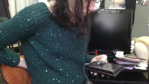 Snapshot of empusalamia chatting on February 2025 01:44:01 PM empusalamia online show from February 2025 01:44:01 PM