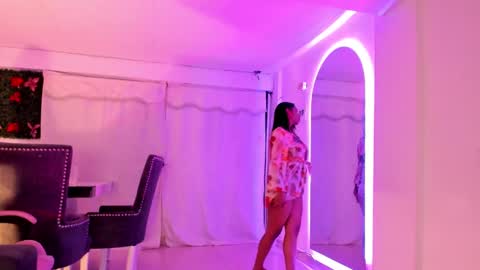 Emy New profile my other account was suspended follow me online show from December 2024 06:10:02 AM