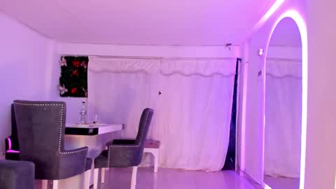 Emy New profile my other account was suspended follow me online show from December 2024 03:08:01 AM