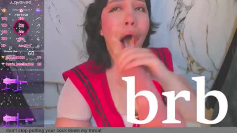 Snapshot of emy_evie1 chatting on February 2026 08:47:01 PM emy online show from February 2026 08:47:01 PM