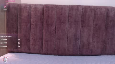 Emy online show from February 2025 09:01:01 PM