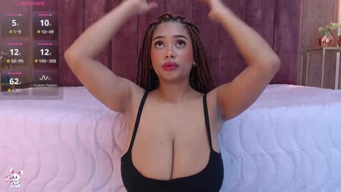 Emy online show from February 2025 07:31:02 PM