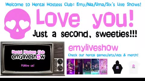 Hentai Hostess Club online show from March 2025 05:29:02 AM