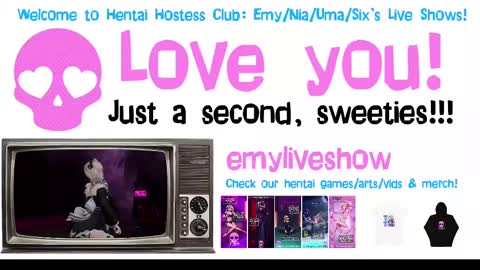Hentai Hostess Club online show from March 2025 10:02:02 PM