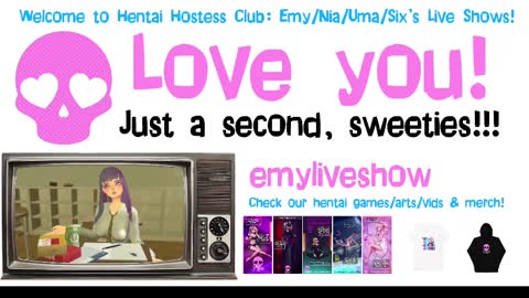 Hentai Hostess Club online show from March 2025 09:14:02 PM