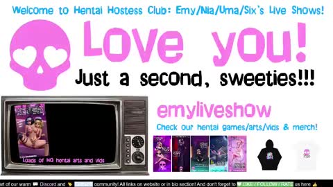 Hentai Hostess Club online show from March 2025 05:24:02 AM