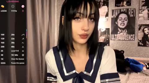 Snapshot of enasmelko chatting on December 2025 08:48:02 PM Amelia online show from December 2025 08:48:02 PM