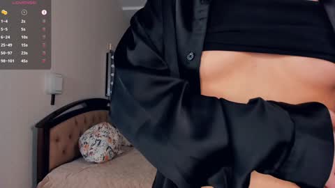 Hey boys and girls Im Stephanie Azura night online show from January 2025 10:30:01 AM