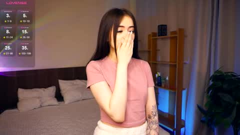 Hey boys and girls Im Stephanie Azura night online show from March 2025 06:35:01 AM