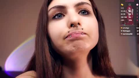 Hey boys and girls Im Stephanie Azura night online show from March 2025 02:21:01 AM