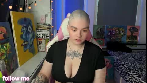 enigmastella online show from February 2026 11:05:02 AM