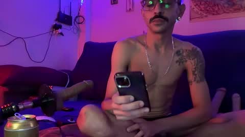 Luke online show from October 2025 08:12:02 AM