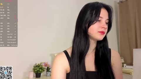 Snapshot of enricaelis chatting on October 2025 08:17:02 PM Sani online show from October 2025 08:17:02 PM