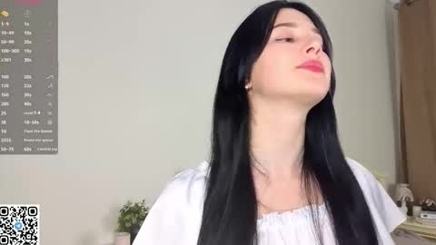 Snapshot of enricaelis chatting on October 2025 08:20:02 PM Sani online show from October 2025 08:20:02 PM