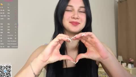 Snapshot of enricaelis chatting on October 2025 08:20:01 PM Sani online show from October 2025 08:20:01 PM