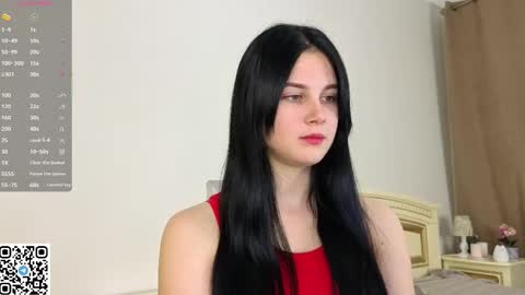 Snapshot of enricaelis chatting on October 2025 08:09:02 PM Sani online show from October 2025 08:09:02 PM