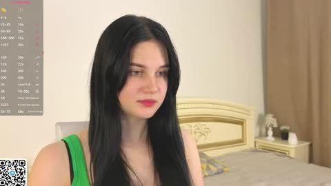 Snapshot of enricaelis chatting on October 2025 08:14:02 PM Sani online show from October 2025 08:14:02 PM