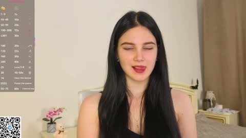 Snapshot of enricaelis chatting on November 2025 08:00:01 PM Sani online show from November 2025 08:00:01 PM