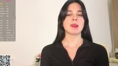 Snapshot of enricaelis chatting on November 2025 08:08:01 PM Sani online show from November 2025 08:08:01 PM