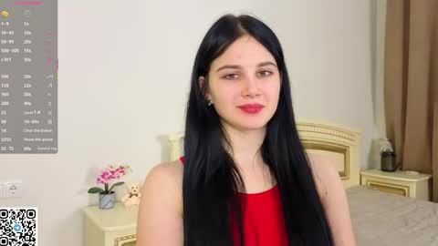 Snapshot of enricaelis chatting on November 2025 07:45:02 PM Sani online show from November 2025 07:45:02 PM