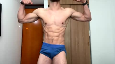 enzo_savage online show from June 2026 11:53:02 AM