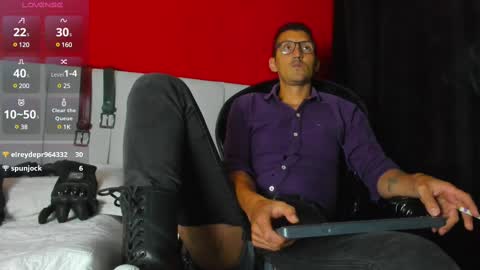 Enzo Pratt online show from March 2025 09:05:02 AM