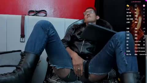 Enzo Pratt online show from March 2025 09:13:01 AM