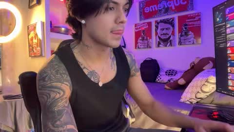 Snapshot of eren_blade_ chatting on March 2026 04:07:01 AM Tht BOSS Eren online show from March 2026 04:07:01 AM