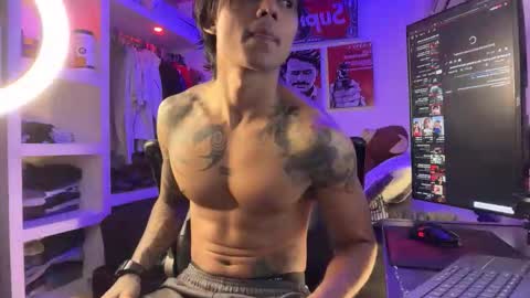 Snapshot of eren_blade_ chatting on March 2026 12:00:02 AM Tht BOSS Eren online show from March 2026 12:00:02 AM