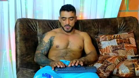 Brayan online show from December 2024 02:21:01 PM