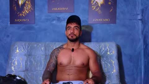 Brayan online show from October 2025 01:26:02 AM