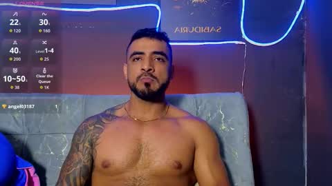 Brayan online show from November 2025 10:14:01 PM