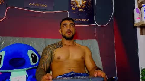 Brayan online show from March 2026 05:22:01 AM