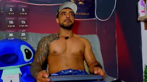 Brayan online show from March 2026 09:51:01 PM