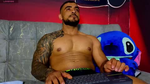 Brayan online show from April 2026 02:40:02 AM
